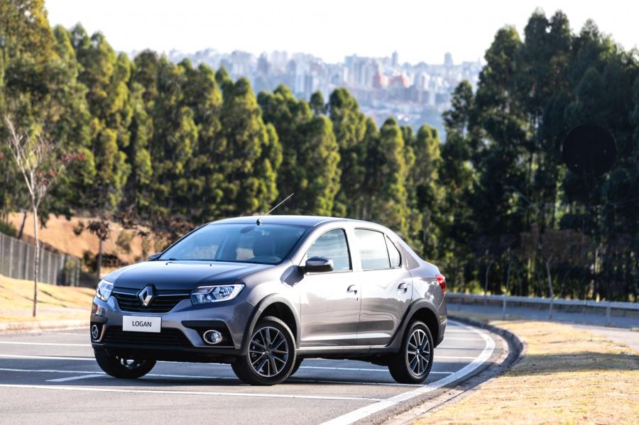  Renault Logan 2019 года  (LA) (фото 7 из 37)
